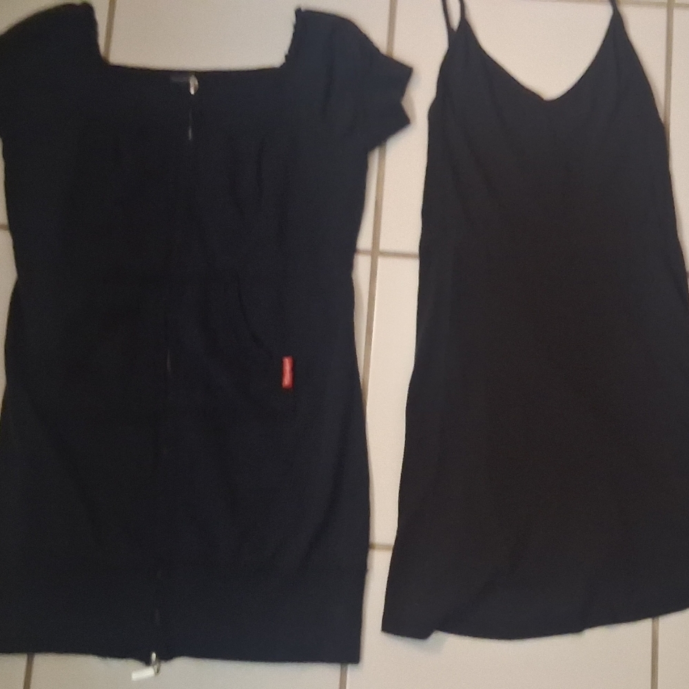 Black Dresses Set